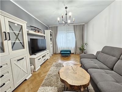 Apartament 3 camere Tudor etaj 3 - optional garaj sub bloc.