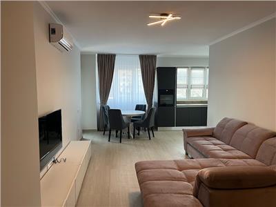 Inchiriere apartament 2 camere Tudor - Shopping City - cu parcare.