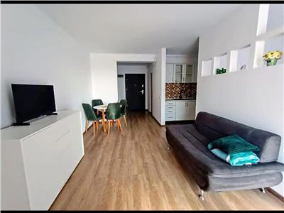 Apartament 1 camere  in Green Residence cu parcare.